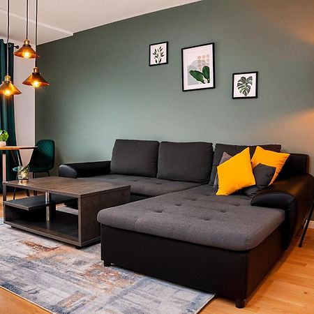 Smart Home - Essen - Perfect For 5 Guests! Central - Balcony - Netflix - Free Parking Zone Eksteriør billede