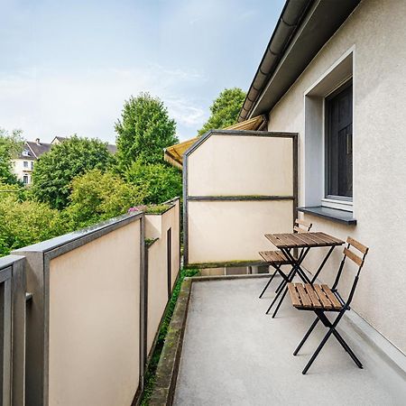Smart Home - Essen - Perfect For 5 Guests! Central - Balcony - Netflix - Free Parking Zone Eksteriør billede