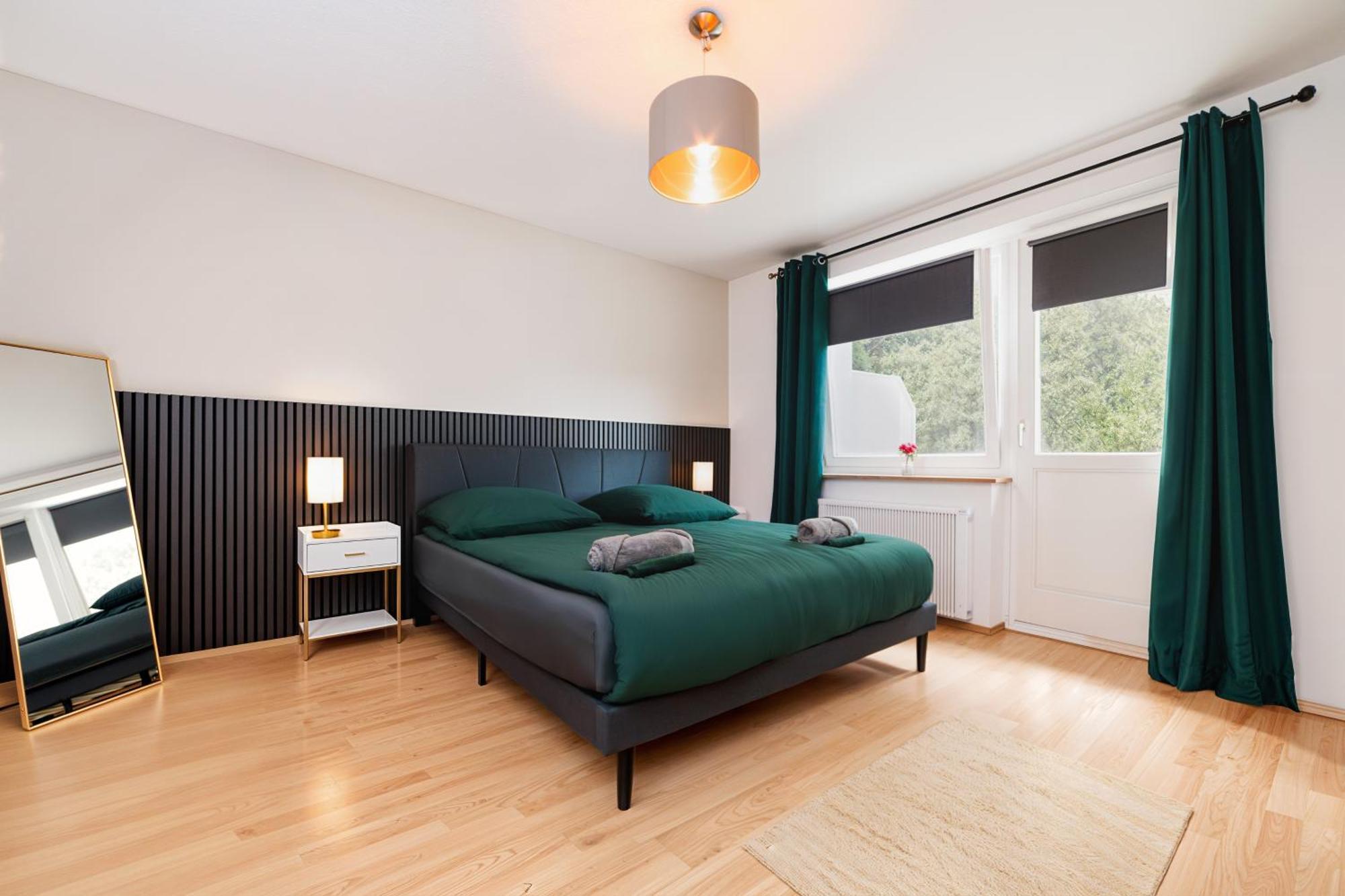 Smart Home - Essen - Perfect For 5 Guests! Central - Balcony - Netflix - Free Parking Zone Eksteriør billede